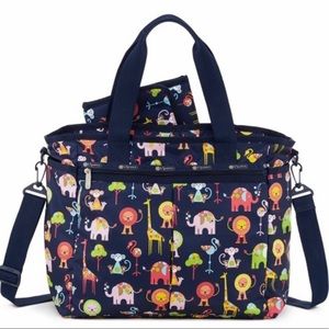 Le Sport Sac Ryan Zoo bag